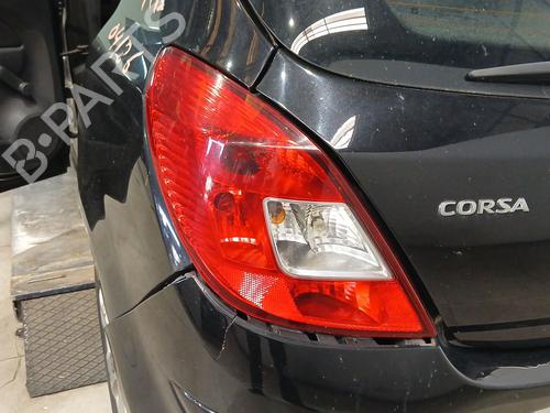Used Left taillight Left taillight 38775341 38775341