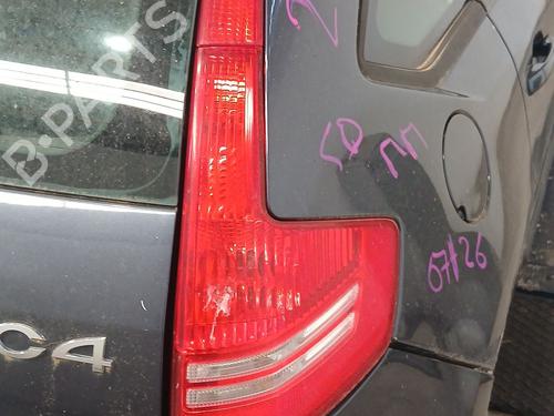 Used Right taillight Right taillight 39492595 39492595