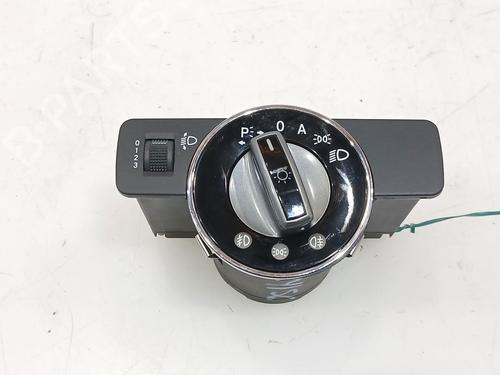 Headlight switch MERCEDES-BENZ C-CLASS (W204) C 250 CDI (204.003) | BP33325472I24 - Image 2