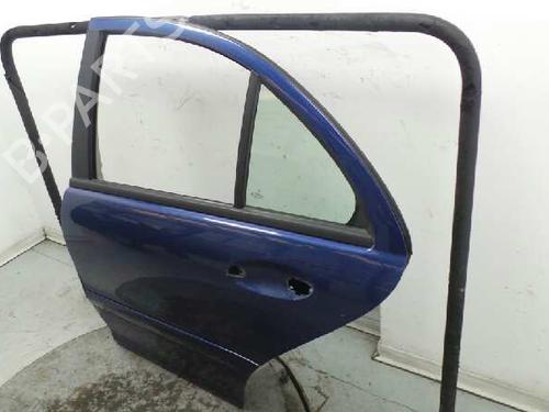 Left rear door MERCEDES-BENZ C-CLASS (W203) C 220 CDI (203.006, 203.008) | BP2277355C4 