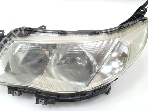 Used Left headlight SUBARU FORESTER (SJ_) [2012-2025]  22216407