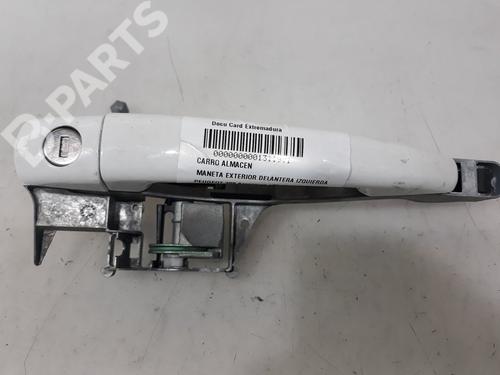 Used Front left exterior door handle Front left exterior door handle PEUGEOT 308 SW I (4E_, 4H_) 1.6 HDi (112 hp) 7244040 7244040