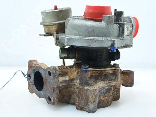 Turbocharger/Supercharger PEUGEOT 307 (3A/C) 2.0 HDi 110 | BP29891239M71