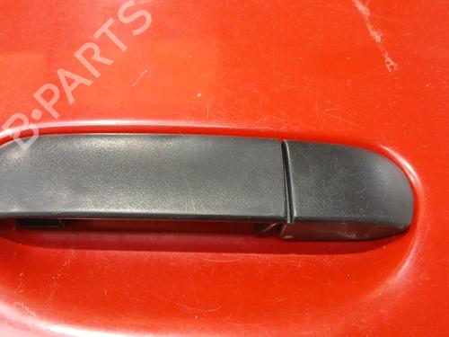 Used Tailgate handle Tailgate handle MITSUBISHI COLT VI (Z3_A, Z2_A) 1.5 DI-D (Z39A) (95 hp) 34274780 34274780