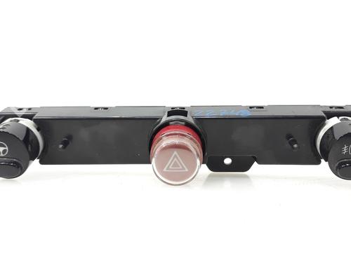 Used Warning switch FIAT 500 (312_) 1.2 (312AXA1A) (69 hp) 18843239