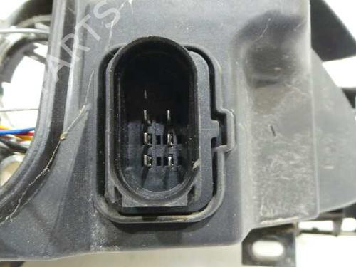 Left headlight SEAT AROSA (6H1) 1.0 | BP869934C28 