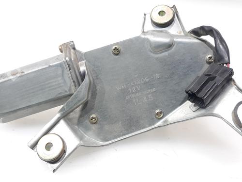 Used Rear wiper motor MITSUBISHI PAJERO SPORT I (K7_, K9_) 2.5 TD (K94W, K74T) (115 hp) 17653701