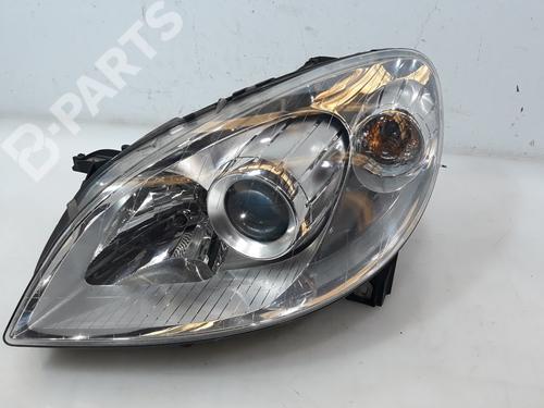 Used Left headlight Left headlight MERCEDES-BENZ B-CLASS Sports Tourer (W245) B 200 (245.233) (136 hp) 9955376 9955376