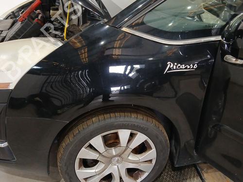 Used Left front fenders Left front fenders CITROËN C4 Grand Picasso I (UA_) 2.0 HDi 138 (136 hp) 32296323 32296323