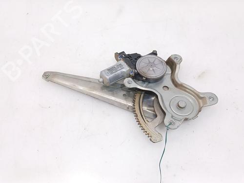 Used Rear right window mechanism Rear right window mechanism TOYOTA HILUX VII Pickup (_N1_, _N2_, _N3_) 2.5 D-4D (KUN15_, KUN15R) (120 hp) 35723937 35723937