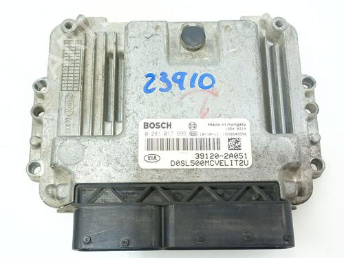 Engine control unit (ECU) KIA SPORTAGE III (SL) 1.7 CRDi | BP31331462M57