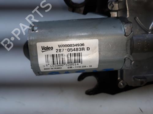 Rear wiper motor DACIA SANDERO II  | BP10166782M102 