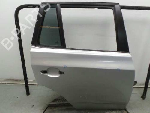 Used Right rear door BMW X3 (E83) xDrive 20 d (177 hp) 4819404