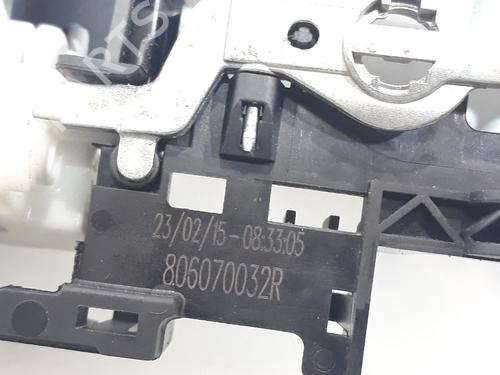 Rear left exterior door handle RENAULT MEGANE III Hatchback (BZ0/1_, B3_) 1.2 TCe (BZ2B, BZ11) | BP18693386C130 