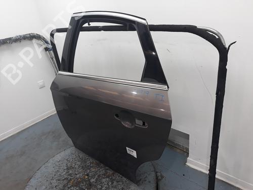 Left rear door FORD MONDEO IV (BA7) 2.0 TDCi | BP15285136C4