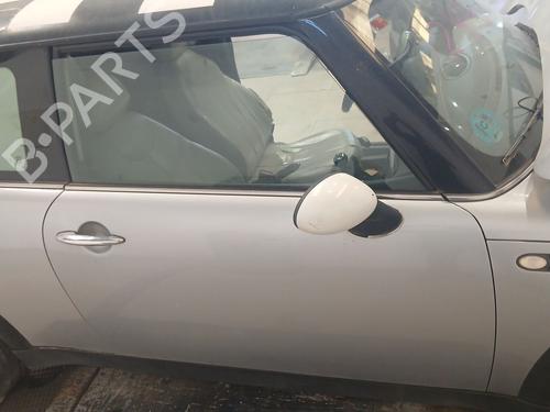 Used Right front door Right front door MINI MINI (R50, R53) Cooper (116 hp) 39685340 39685340