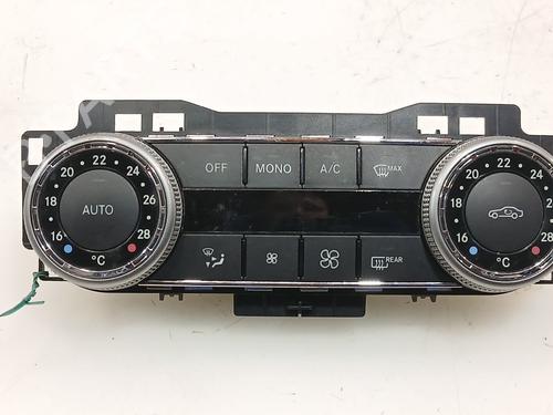 Climate control MERCEDES-BENZ C-CLASS (W204) C 250 CDI (204.003) | BP33324549I5 - Image 3