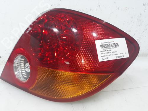 Right taillight HYUNDAI COUPE II (GK) 1.6 16V | BP8394286C35 