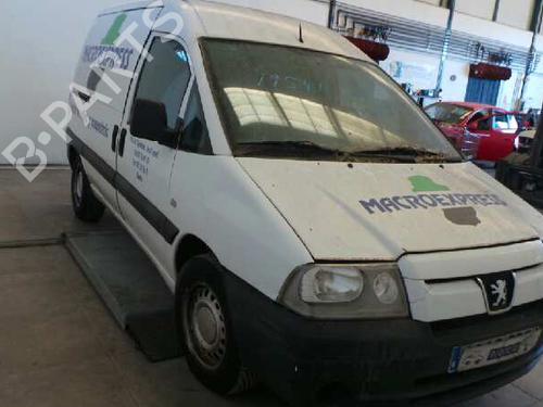 Front right exterior door handle PEUGEOT EXPERT Van (222) 2.0 HDI | BP3963170C129 