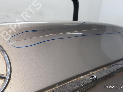 Tailgate MERCEDES-BENZ CLS (C219) CLS 320 CDI (219.322) | BP16298102C6 