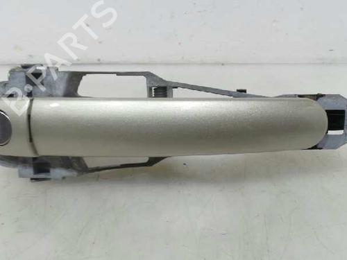 Used Front left exterior door handle SKODA OCTAVIA II (1Z3) [2004-2013]  4734618