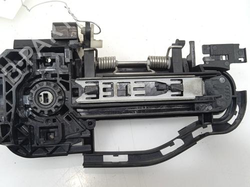 Klamka zewnętrzna drzwi przednich lewych AUDI A6 C6 (4F2) 2.0 TDI | BP22300992C128 