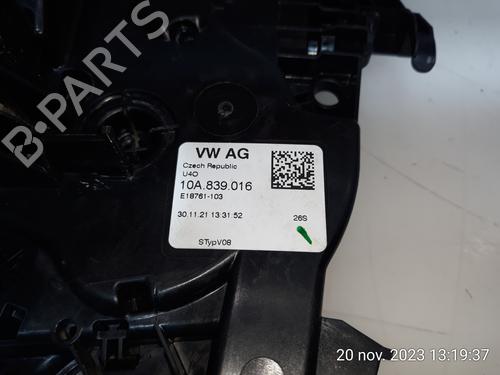 Rear right lock VW POLO VI (AW1, BZ1, AE1) 1.0 TSI | BP17684069C99 