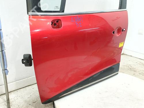 Left front door RENAULT CLIO IV (BH_) 0.9 TCe 90 (BHNF, BHMA, BHMH, BHJK, BHJR) | BP29730129C2 