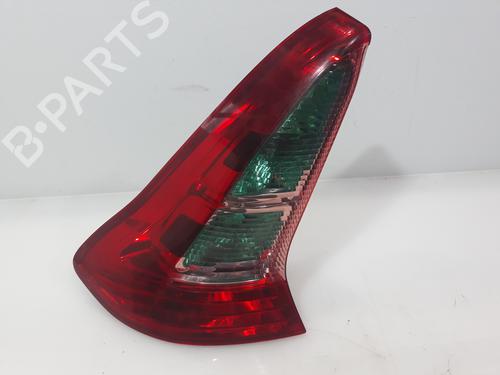 Used Left taillight CITROËN C4 Coupe (LA_) 1.6 HDi (90 hp) 12994680