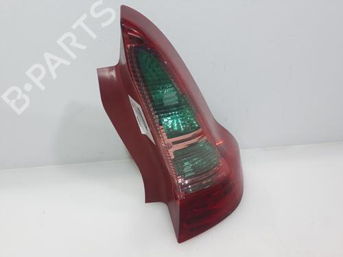 Used Right taillight CITROËN C4 Coupe (LA_) 1.6 HDi (90 hp) 12994681