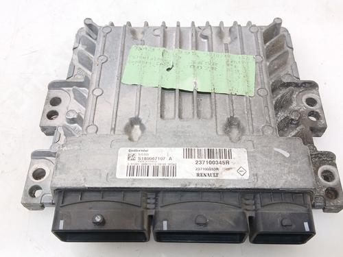 Engine control unit (ECU) RENAULT SCÉNIC III (JZ0/1_) 1.5 dCi | BP36412353M57 - Image 2