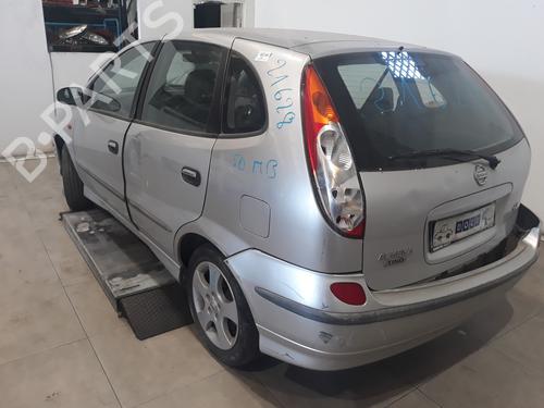 Gearbox NISSAN ALMERA TINO (V10) 2.2 dCi | BP10407695M3 