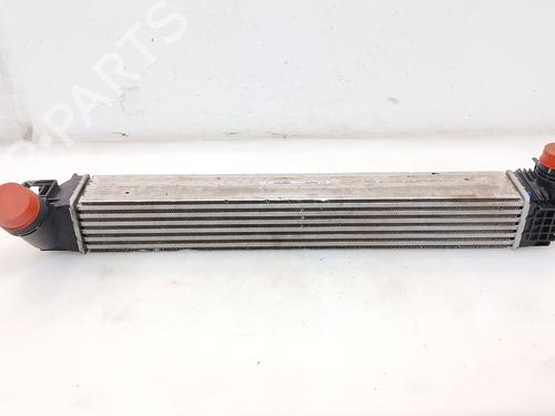 Intercooler Intercooler RENAULT SCÉNIC III (JZ0/1_) 1.5 dCi (110 hp) 36412355 36412355