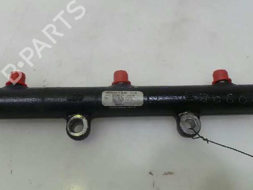 Used Injection rail JAGUAR S-TYPE II (X200) 2.7 D (207 hp) 6935602