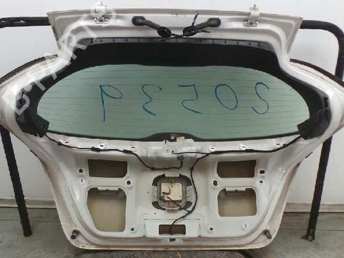 Tailgate SEAT TOLEDO III (5P2)  | BP6698938C6
