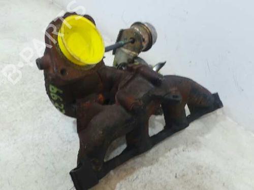 Turbocharger/Supercharger OPEL ASTRA G Hatchback (T98)  | BP198701M71 