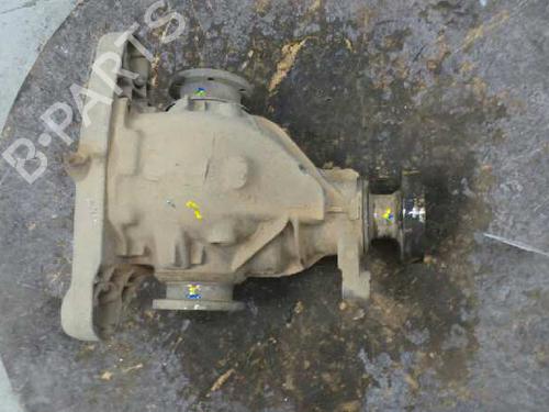 Used Rear differential BMW 5 (E39) 525 d (163 hp) 4969410