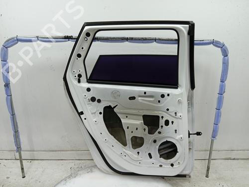 Left rear door PEUGEOT 308 SW II (LC_, LJ_, LR_, LX_, L4_) 1.6 HDi / BlueHDi 115 (LCBHXM, LCBHXT) | BP20215869C4 
