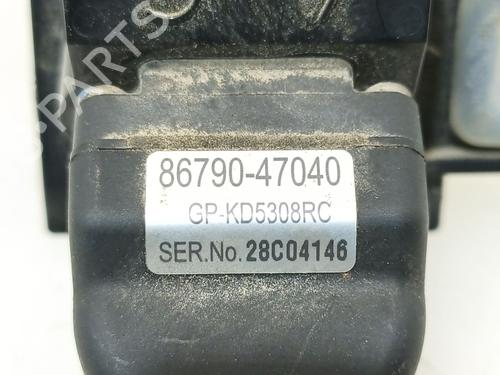 Camera TOYOTA PRIUS (_W3_) 1.8 Hybrid (ZVW3_) | BP30109162E14