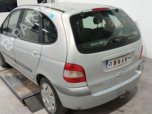 Kompresor / Sprężarka klimatyzacji A/C RENAULT SCÉNIC I MPV (JA0/1_, FA0_) 1.9 dCi (JA05, JA1F) | BP30900727M34