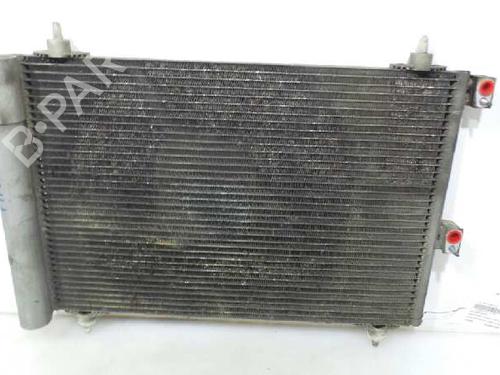 Used AC radiator CITROËN BERLINGO Box Body/MPV (B9) [2008-2025]  4746218