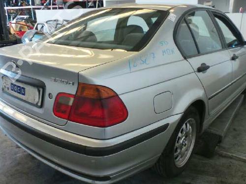 Gearbox BMW 3 (E46) 320 d | BP1227628M3 