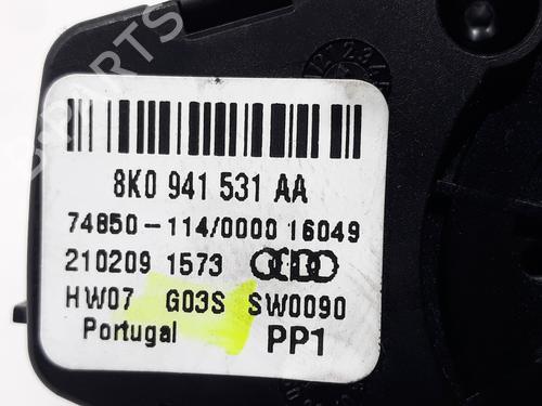 Headlight switch AUDI A5 (8T3)  | BP18917677I24 