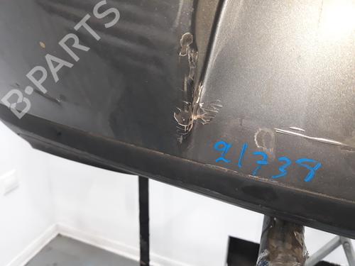 Rear bumper VW PASSAT B6 (3C2) 2.0 TDI | BP11529861C8 