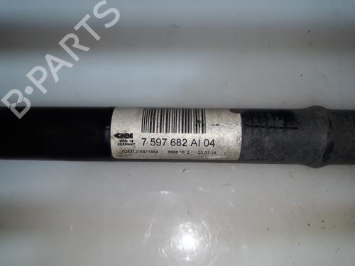 Used Right rear driveshaft BMW 3 Touring (F31) 318 d (143 hp) 9254171