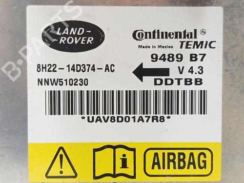 ECU airbags LAND ROVER DISCOVERY III (L319) 2.7 TD 4x4 | BP28377834M53 
