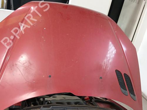 Cofano anteriore PEUGEOT 206 Hatchback (2A/C) 1.9 D (69 hp) 30594713