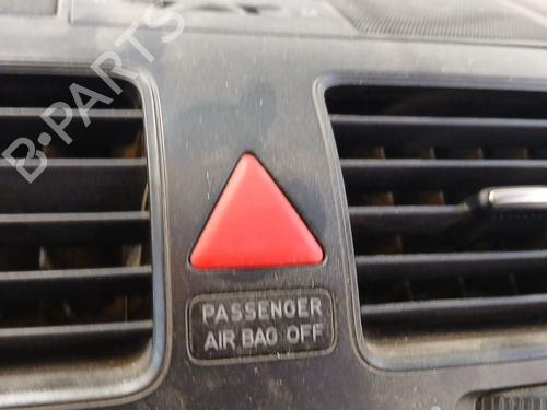 Used Warning switch VW GOLF V (1K1) 1.9 TDI (105 hp) 29852514