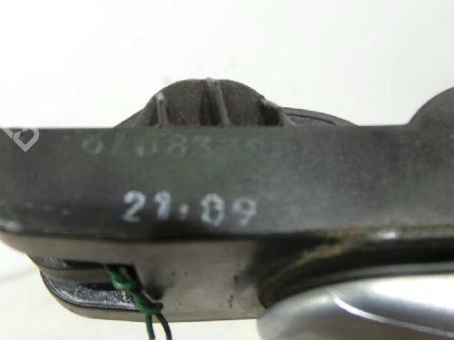 Klamka zewnętrzna drzwi przednich prawych SEAT CORDOBA (6L2) 1.9 TDI | BP1963040C129 