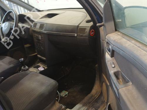 Left front window switch OPEL MERIVA A MPV (X03) 1.6 (E75) | BP39493361I27 - Image 8